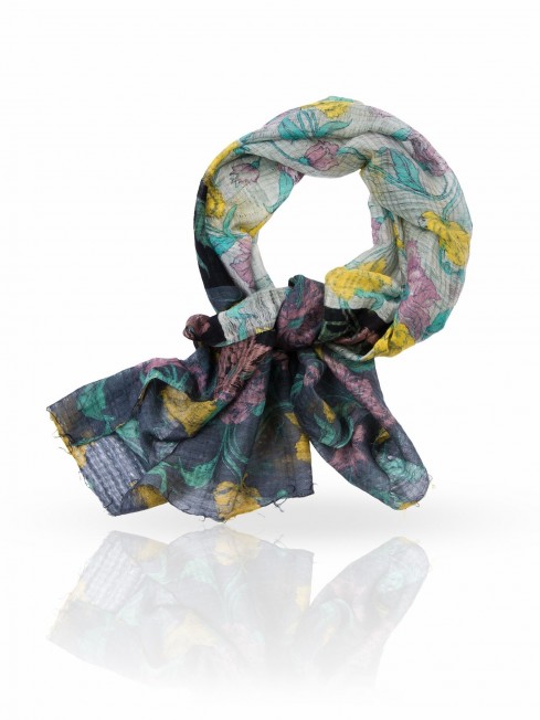 Палантин Женский SW-IVY/GR